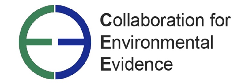 Collaboration for Environmental Evidence logo