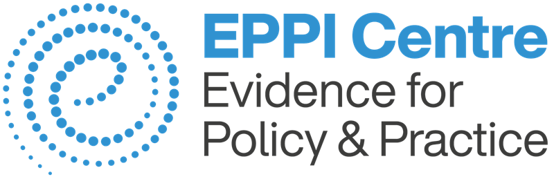 EPPI Centre Evidence for policy and practice