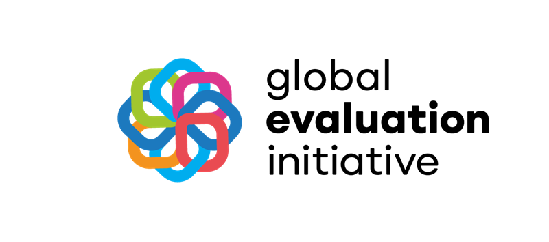 Global Evaluation Initiative logo