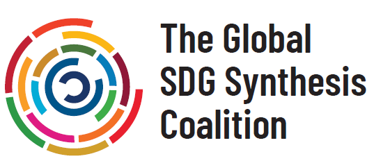 Global SDG Synthesis Coalition logo